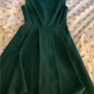 Vince Camuto Teal Dress